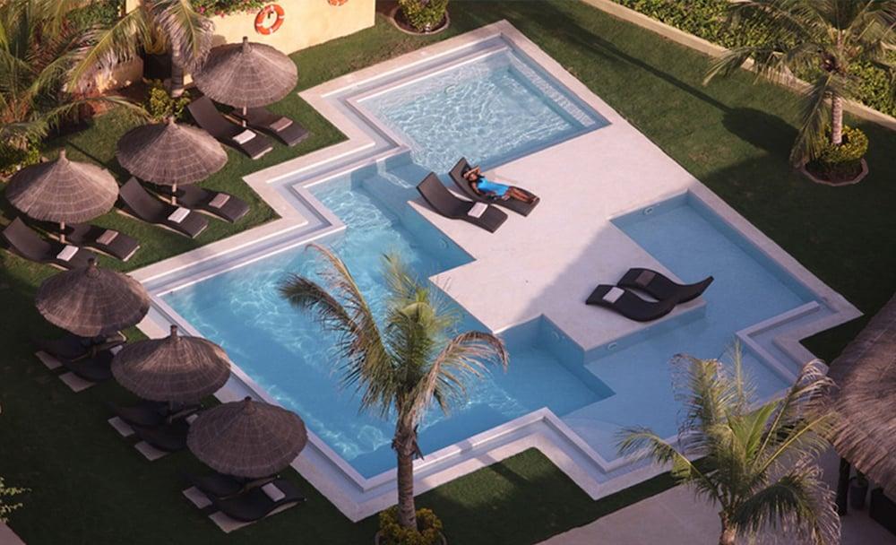 The Rhino Resort Hotel & Spa Saly Portudal Exterior foto
