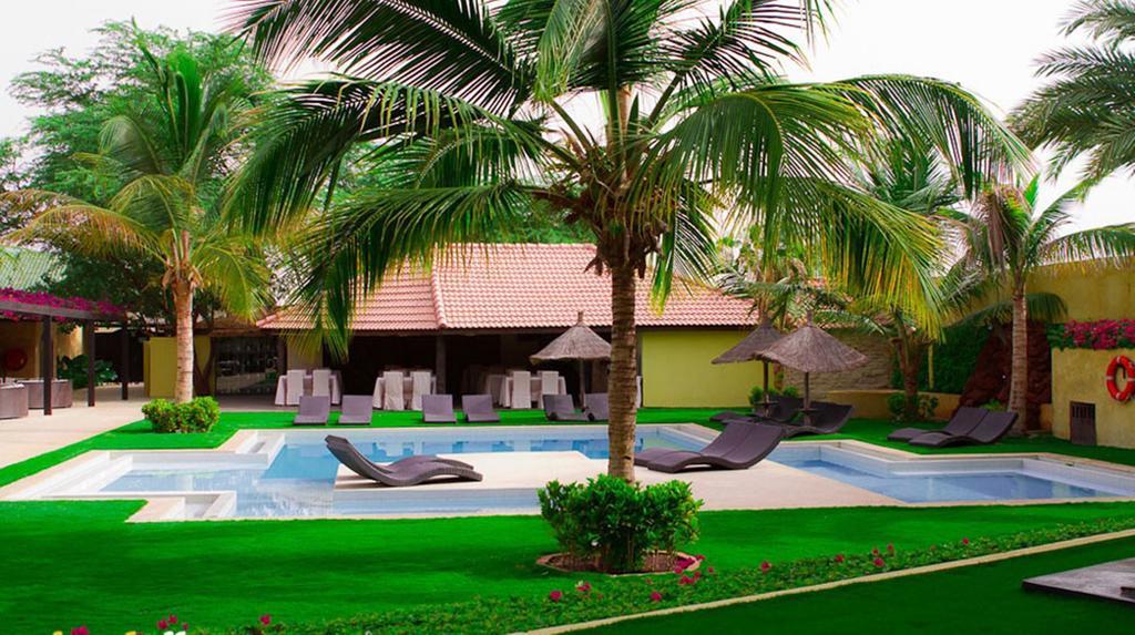 The Rhino Resort Hotel & Spa Saly Portudal Exterior foto
