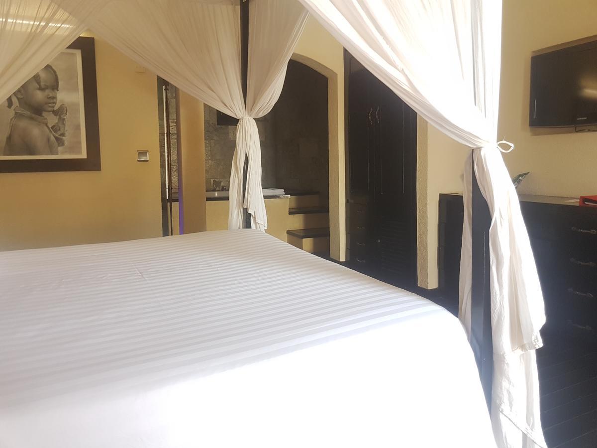 The Rhino Resort Hotel & Spa Saly Portudal Exterior foto