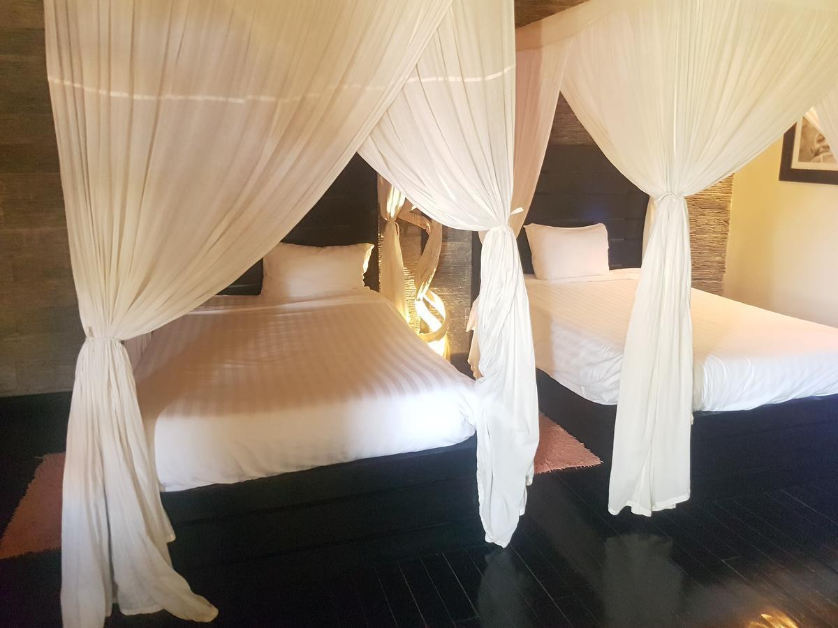 The Rhino Resort Hotel & Spa Saly Portudal Exterior foto